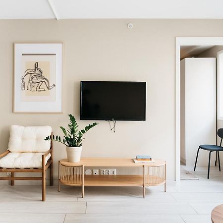 Stay Urban - Scandinavian Comfort With French Balcony Bergen Luaran gambar