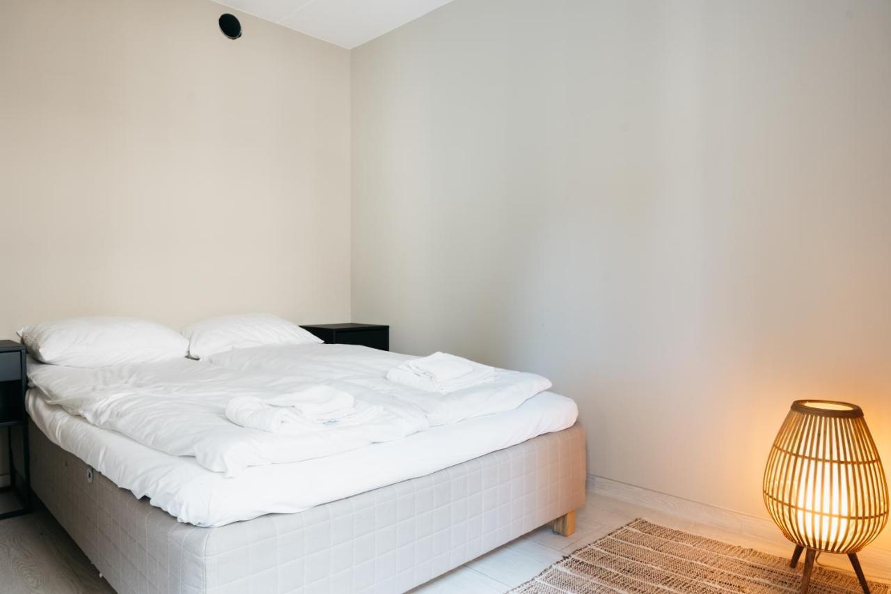 Stay Urban - Scandinavian Comfort With French Balcony Bergen Luaran gambar