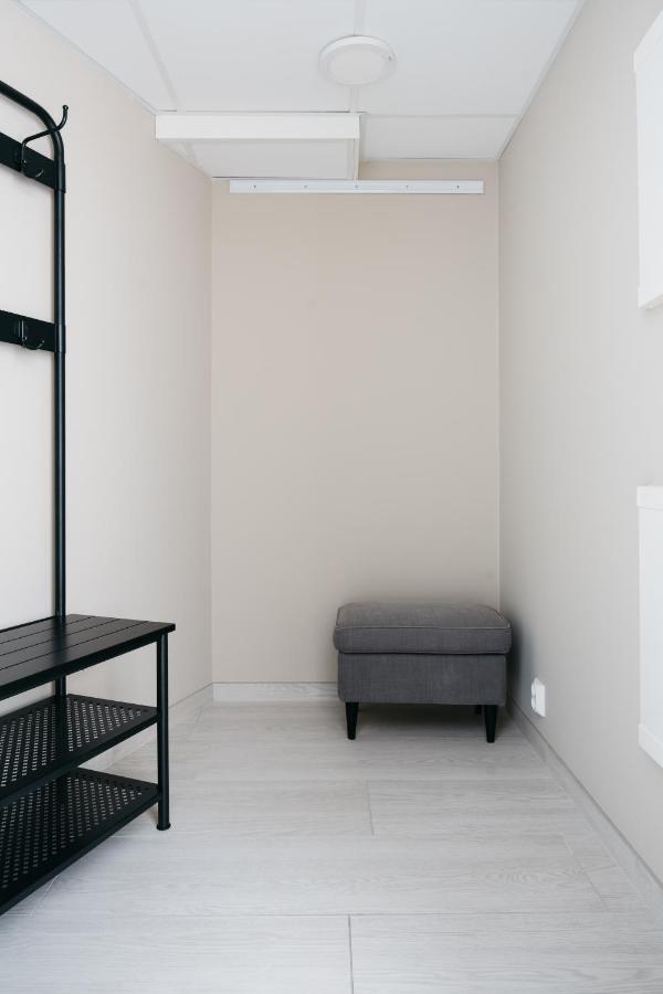 Stay Urban - Scandinavian Comfort With French Balcony Bergen Luaran gambar