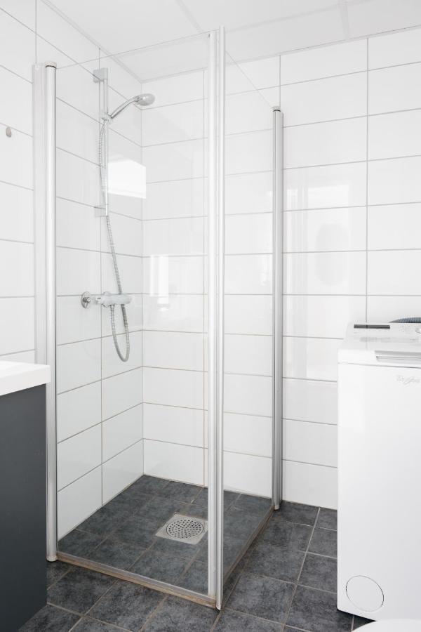 Stay Urban - Scandinavian Comfort With French Balcony Bergen Luaran gambar