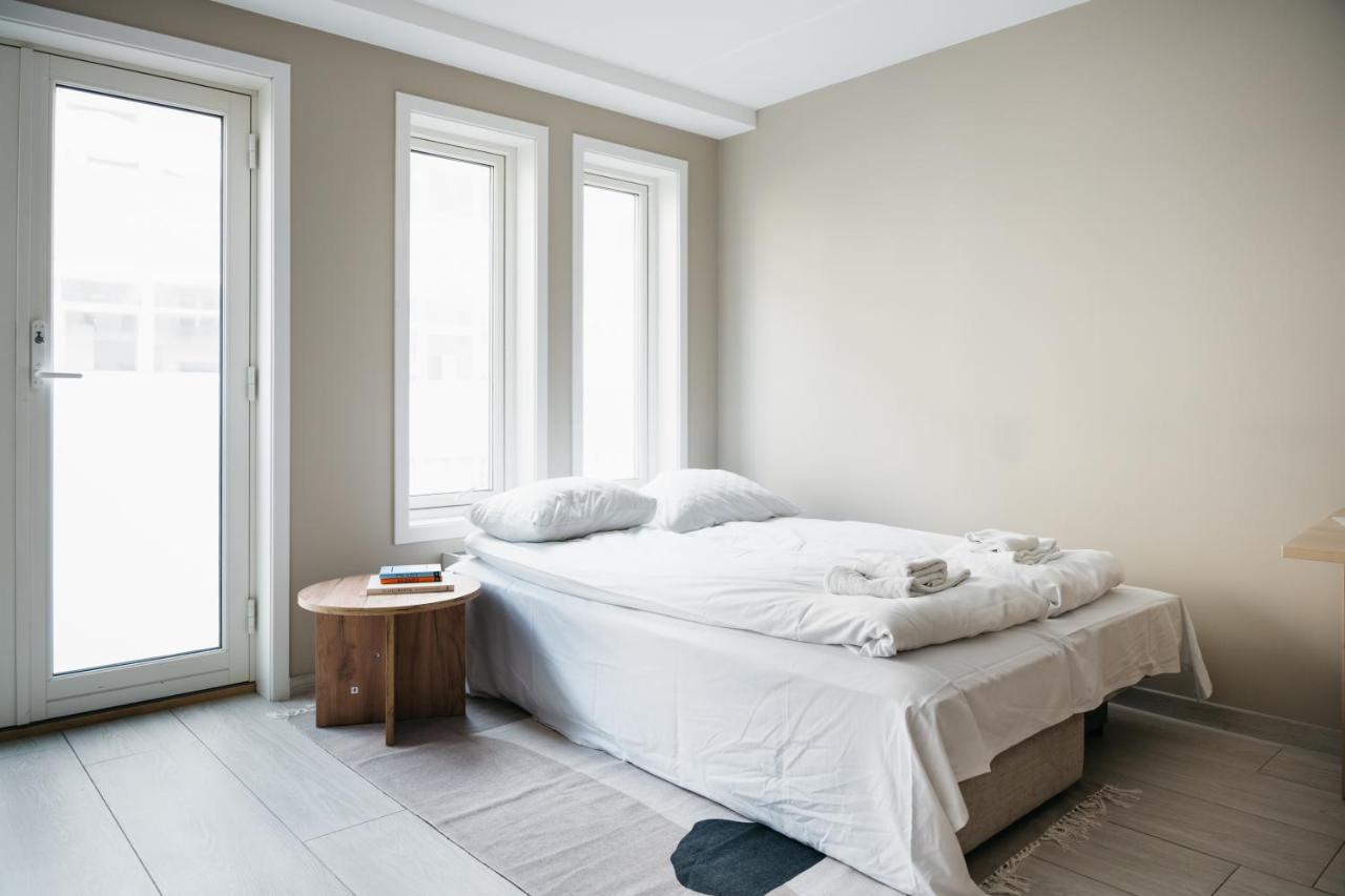 Stay Urban - Scandinavian Comfort With French Balcony Bergen Luaran gambar